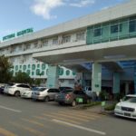 Victoria Hospital , Yangon